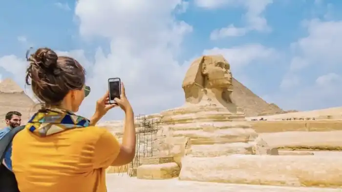 Мобильный интернет в  Египте